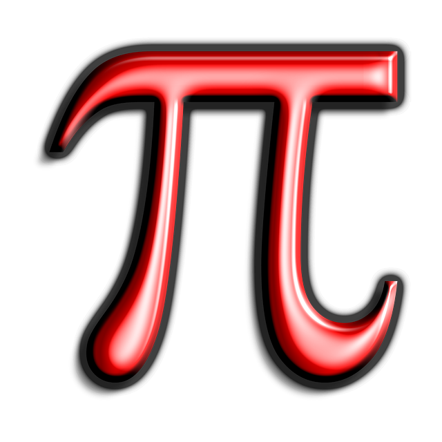 image of pi